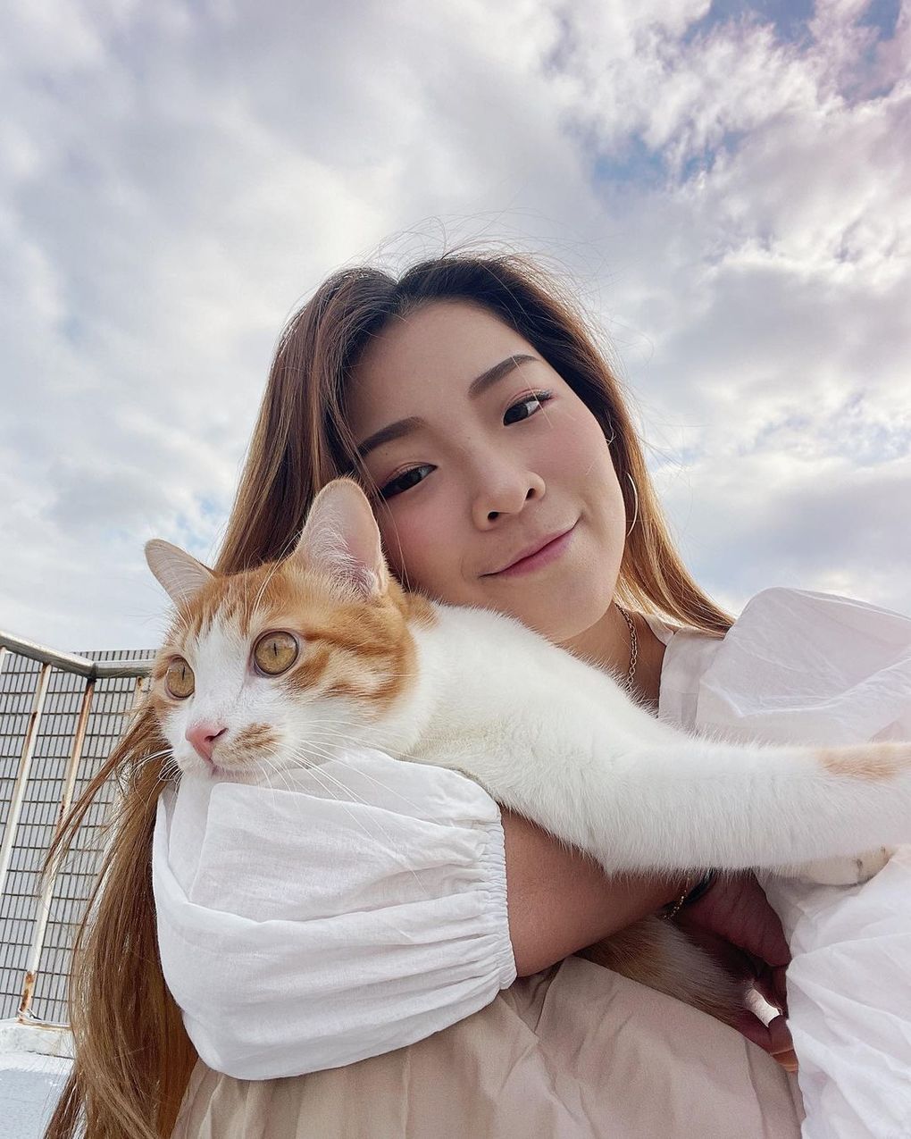 性感女神 「Leila」渾圓美臀加上纖細水蛇腰，陽光女神給你最自然清新的美麗-第1章-图片6