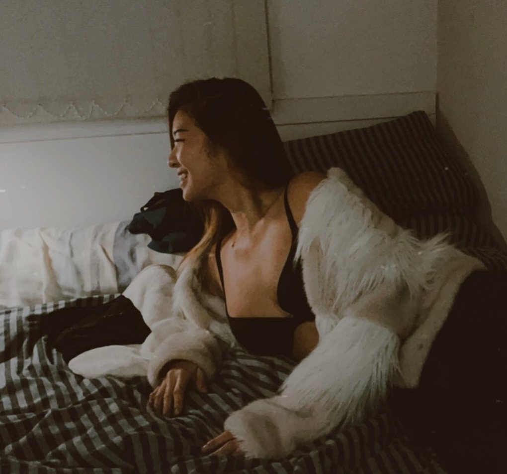 性感女神 「Leila」渾圓美臀加上纖細水蛇腰，陽光女神給你最自然清新的美麗-第1章-图片8