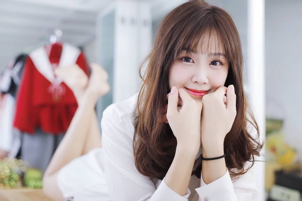 清純妹「侑庭Yoyo」學古典樂的女生氣質感特別重 不但會琵琶刷碟也難不倒她-第1章-图片6