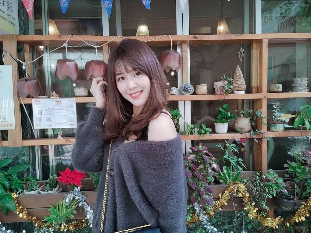 清純妹「侑庭Yoyo」學古典樂的女生氣質感特別重 不但會琵琶刷碟也難不倒她-第1章-图片7