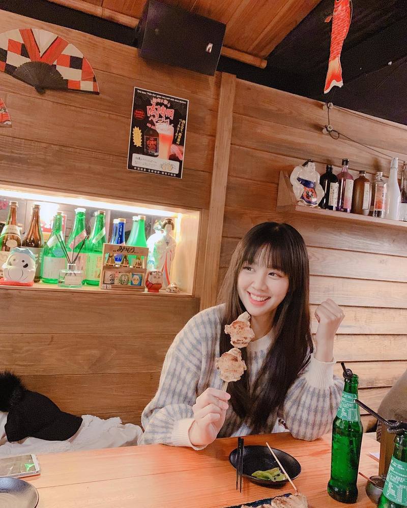 清純妹「侑庭Yoyo」學古典樂的女生氣質感特別重 不但會琵琶刷碟也難不倒她-第1章-图片10