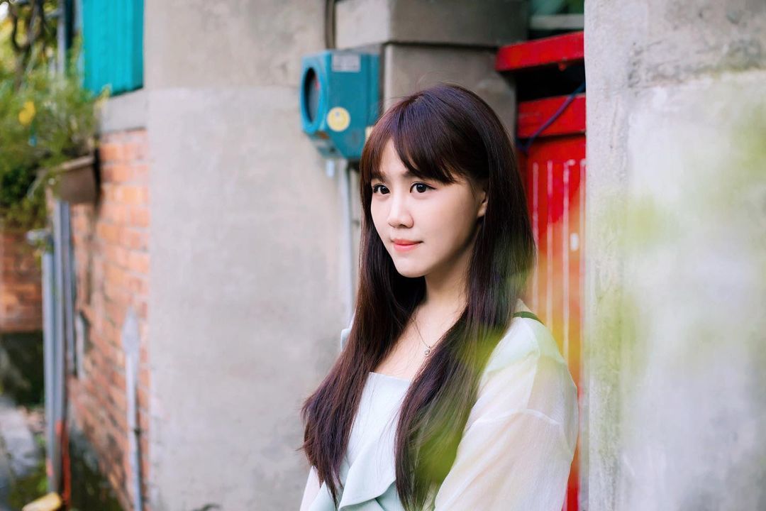 清純妹「侑庭Yoyo」學古典樂的女生氣質感特別重 不但會琵琶刷碟也難不倒她-第1章-图片11