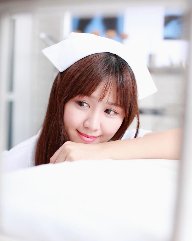 清純妹「侑庭Yoyo」學古典樂的女生氣質感特別重 不但會琵琶刷碟也難不倒她-第1章-图片15