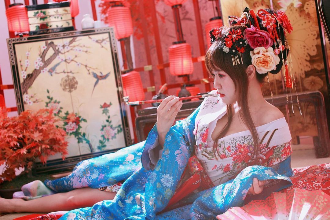 清純妹「侑庭Yoyo」學古典樂的女生氣質感特別重 不但會琵琶刷碟也難不倒她-第1章-图片19