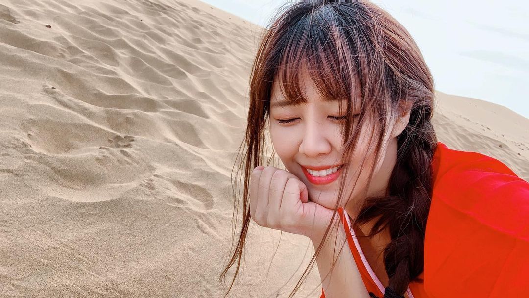 清純妹「侑庭Yoyo」學古典樂的女生氣質感特別重 不但會琵琶刷碟也難不倒她-第1章-图片21