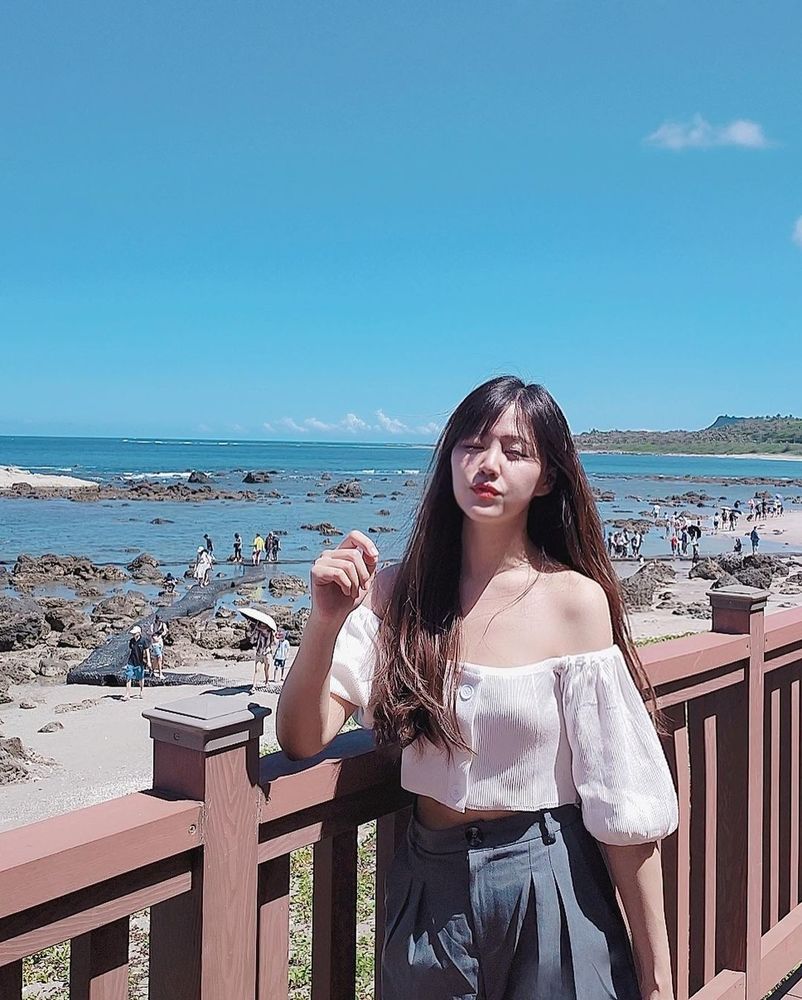 清純妹「侑庭Yoyo」學古典樂的女生氣質感特別重 不但會琵琶刷碟也難不倒她-第1章-图片22