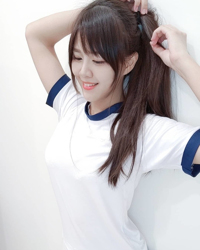 清純妹「侑庭Yoyo」學古典樂的女生氣質感特別重 不但會琵琶刷碟也難不倒她-第1章-图片26