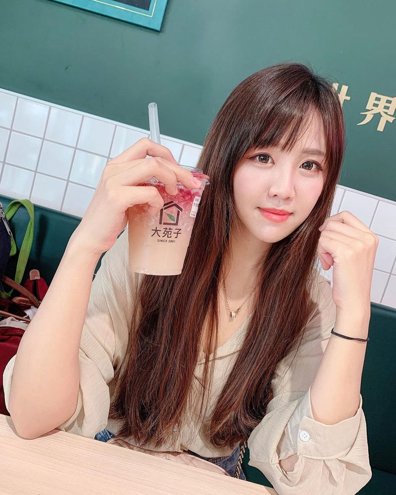 清純妹「侑庭Yoyo」學古典樂的女生氣質感特別重 不但會琵琶刷碟也難不倒她-第1章-图片28