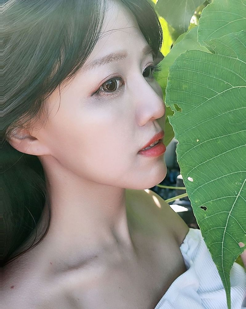 清純妹「侑庭Yoyo」學古典樂的女生氣質感特別重 不但會琵琶刷碟也難不倒她-第1章-图片35