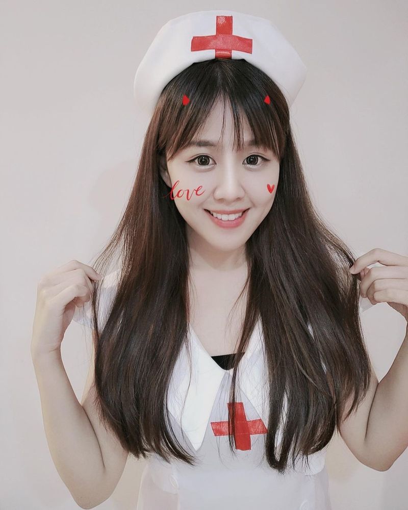 清純妹「侑庭Yoyo」學古典樂的女生氣質感特別重 不但會琵琶刷碟也難不倒她-第1章-图片36