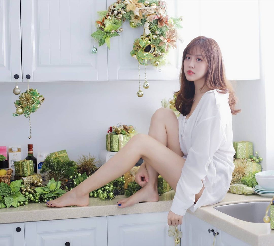 清純妹「侑庭Yoyo」學古典樂的女生氣質感特別重 不但會琵琶刷碟也難不倒她-第1章-图片37