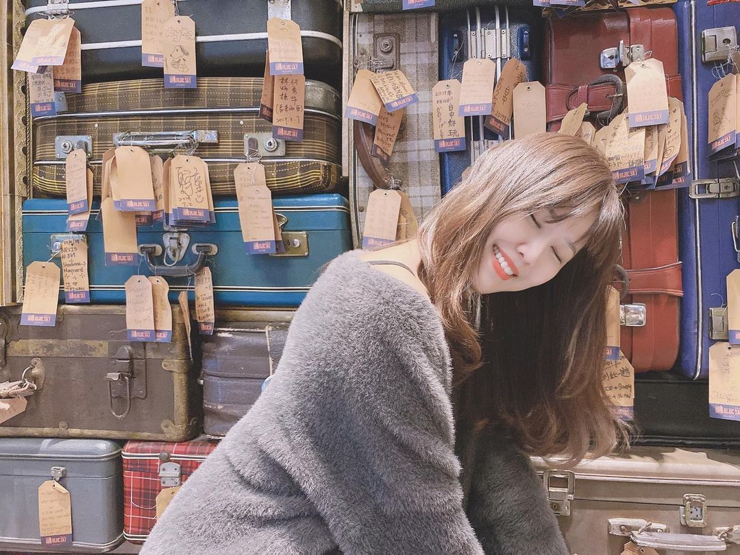 清純妹「侑庭Yoyo」學古典樂的女生氣質感特別重 不但會琵琶刷碟也難不倒她-第1章-图片40