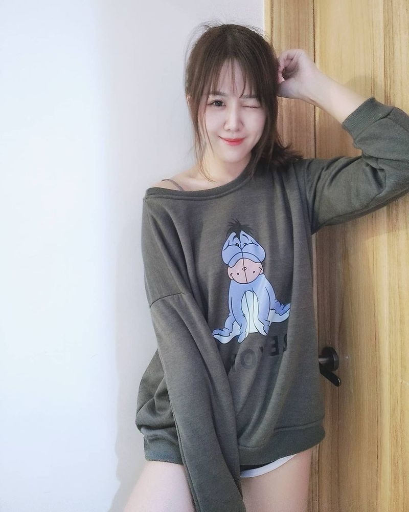 清純妹「侑庭Yoyo」學古典樂的女生氣質感特別重 不但會琵琶刷碟也難不倒她-第1章-图片41