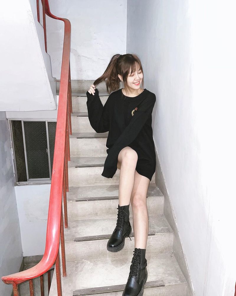 清純妹「侑庭Yoyo」學古典樂的女生氣質感特別重 不但會琵琶刷碟也難不倒她-第1章-图片42