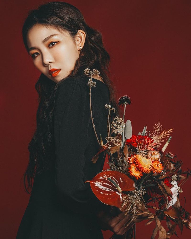 太平山雪地仙女「Wei Wei Hung」渾圓美尻背影超殺，轉過身再被女神高顏值驚豔到-第1章-图片13