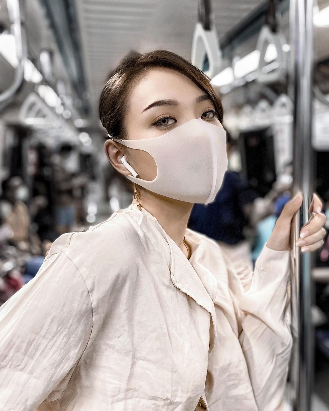 唐婷婷 高冷氣質、眼神撩人一看就迷上-第1章-图片4