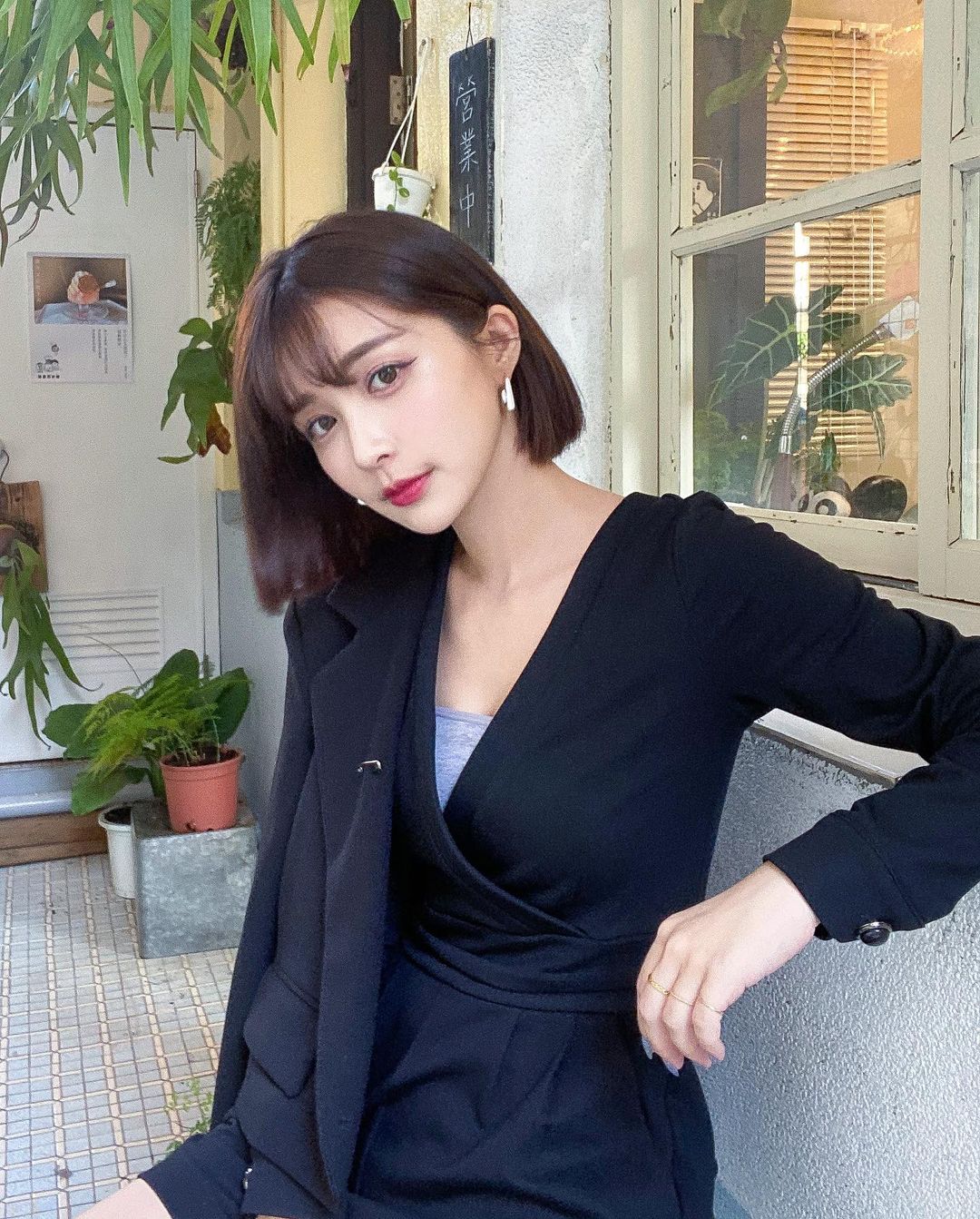 彤羽 清新脫俗笑容又甜美 100%戀愛感-第1章-图片4