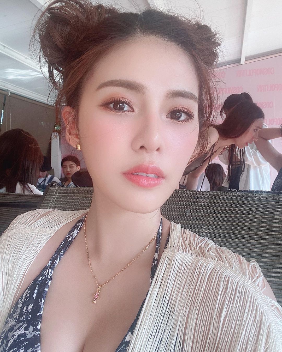 吳采臻 臉正身材又兇....找不到任何缺點-第1章-图片3