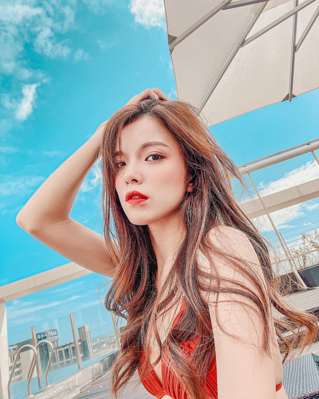 謝凱蒂 Katy 擋不住的誘人魅力....實在極品-第1章-图片4