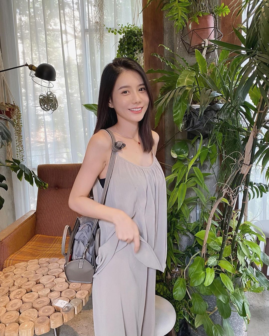 網美王盈 小清新一脫很有料!讓人受不了-第1章-图片2