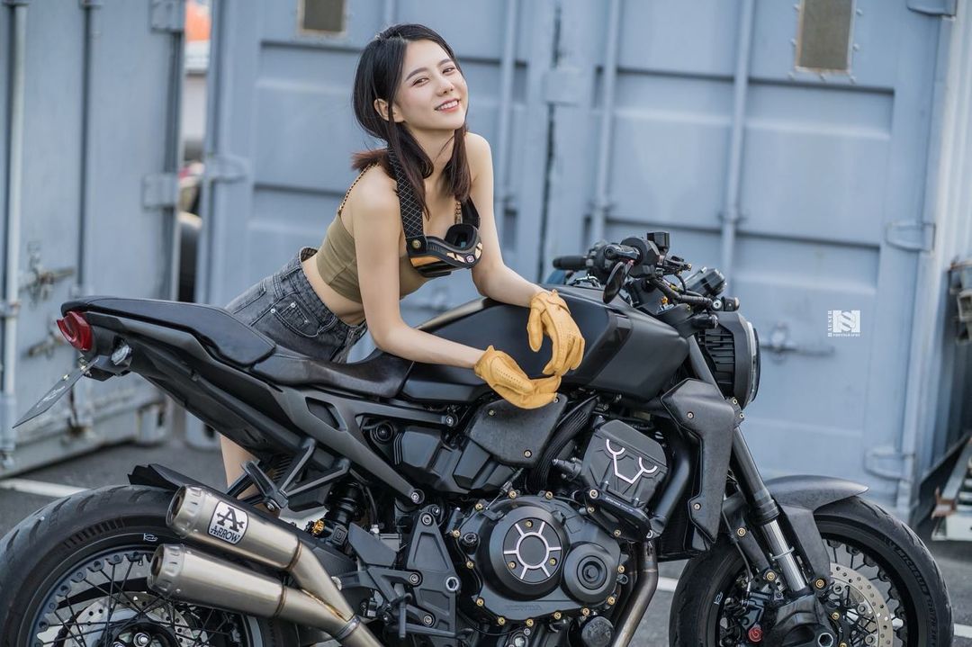 網美王盈 小清新一脫很有料!讓人受不了-第1章-图片9