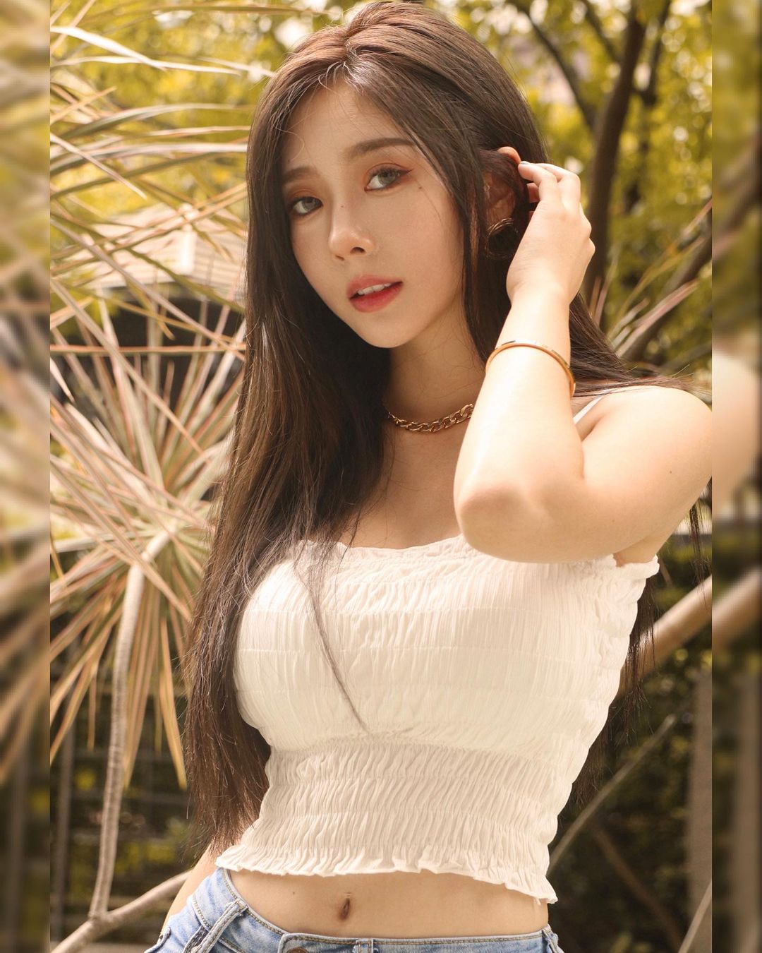 Jo安娜 火辣身材曲線無人可擋!側面好兇....-第1章-图片6