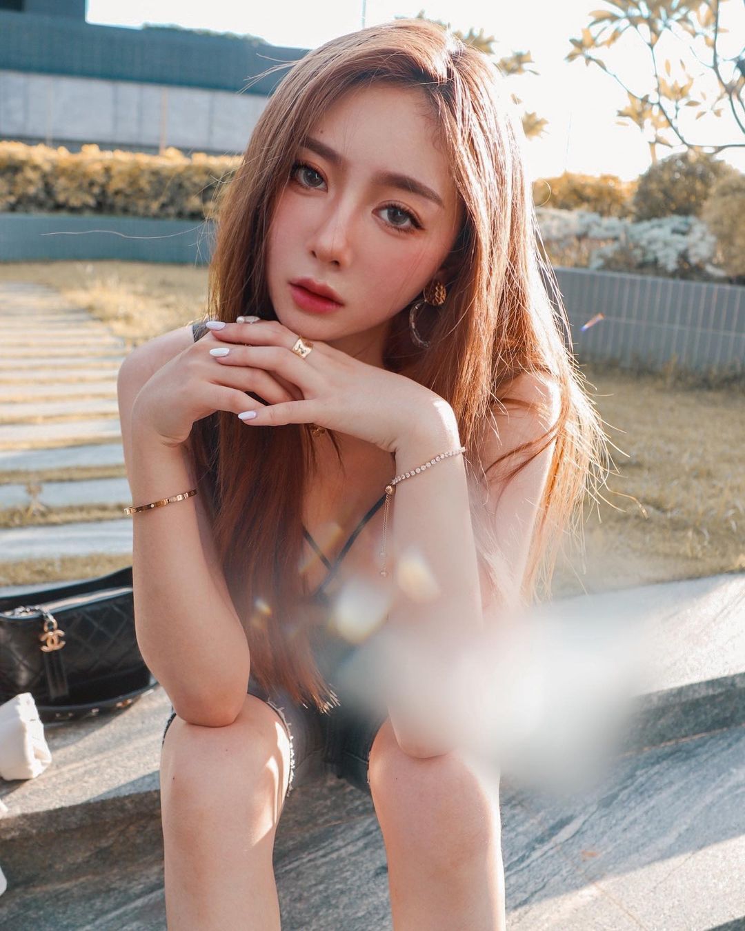 Jo安娜 火辣身材曲線無人可擋!側面好兇....-第1章-图片12
