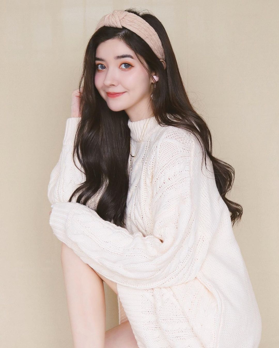 台美混血女模 蘇小軒 大眼睛高顏值驚為天人-第1章-图片10