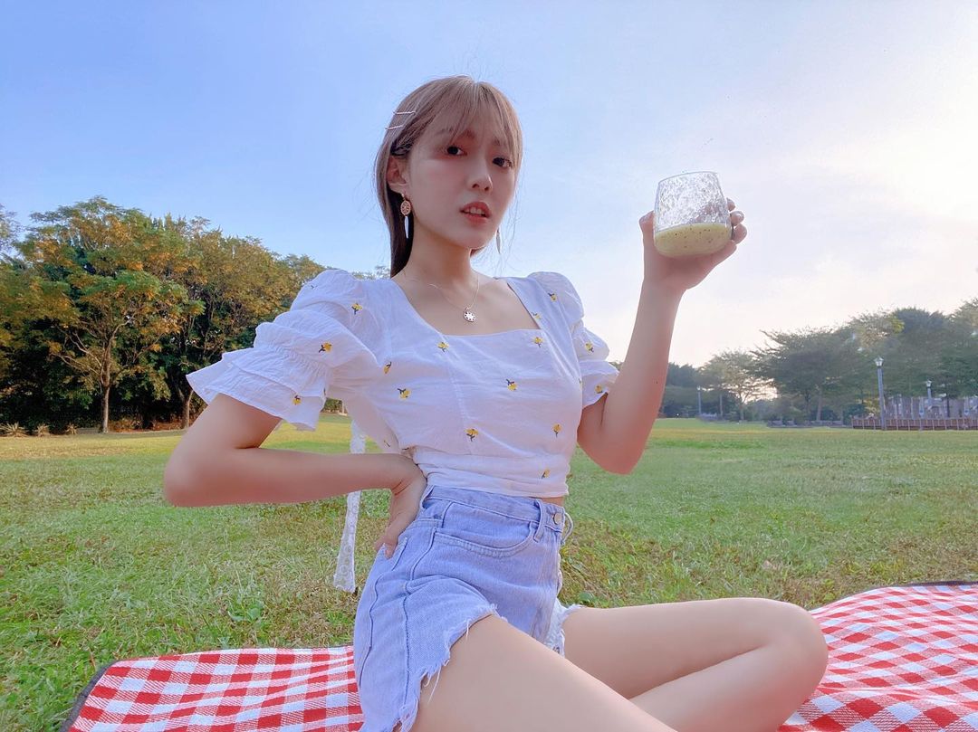 ChiaYing菲菲 氣質美顏來溫暖你的心-第1章-图片13