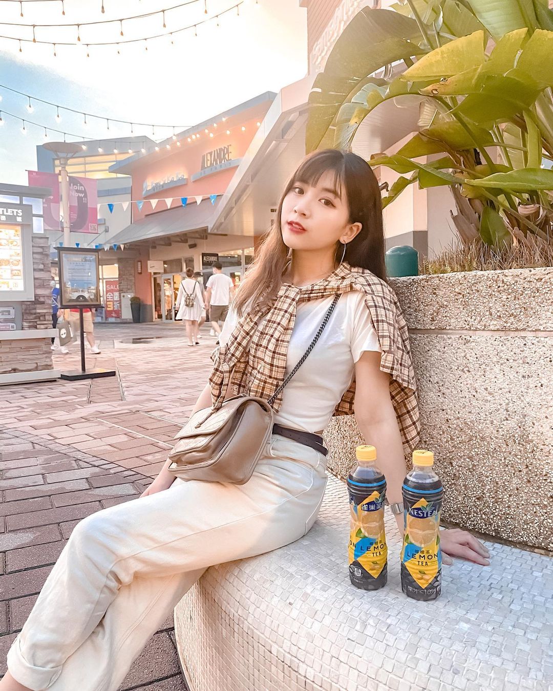 TIFFANY CHEN 氣質臉蛋超誘人 火辣身材又太犯規-第1章-图片3
