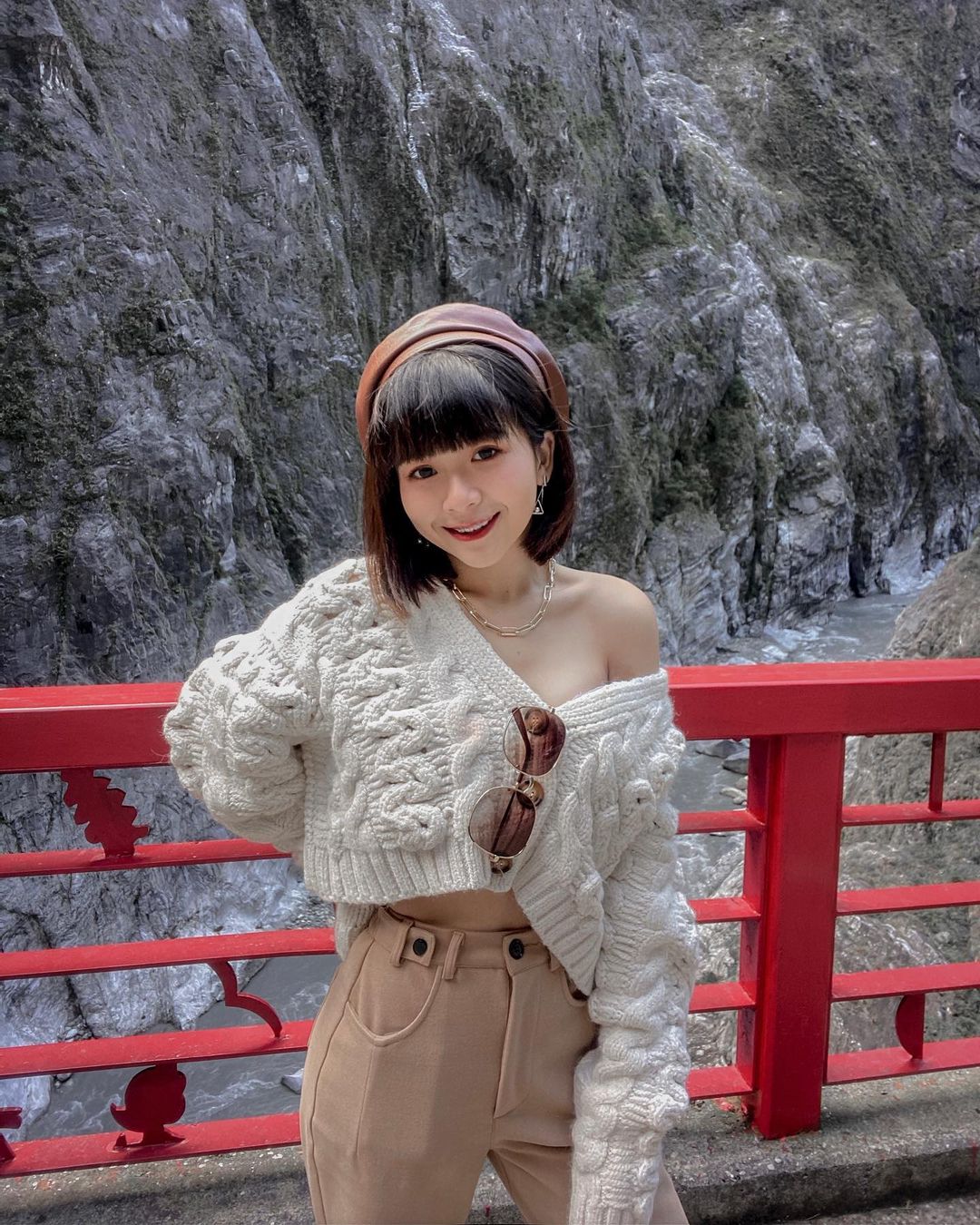 TIFFANY CHEN 氣質臉蛋超誘人 火辣身材又太犯規-第1章-图片5