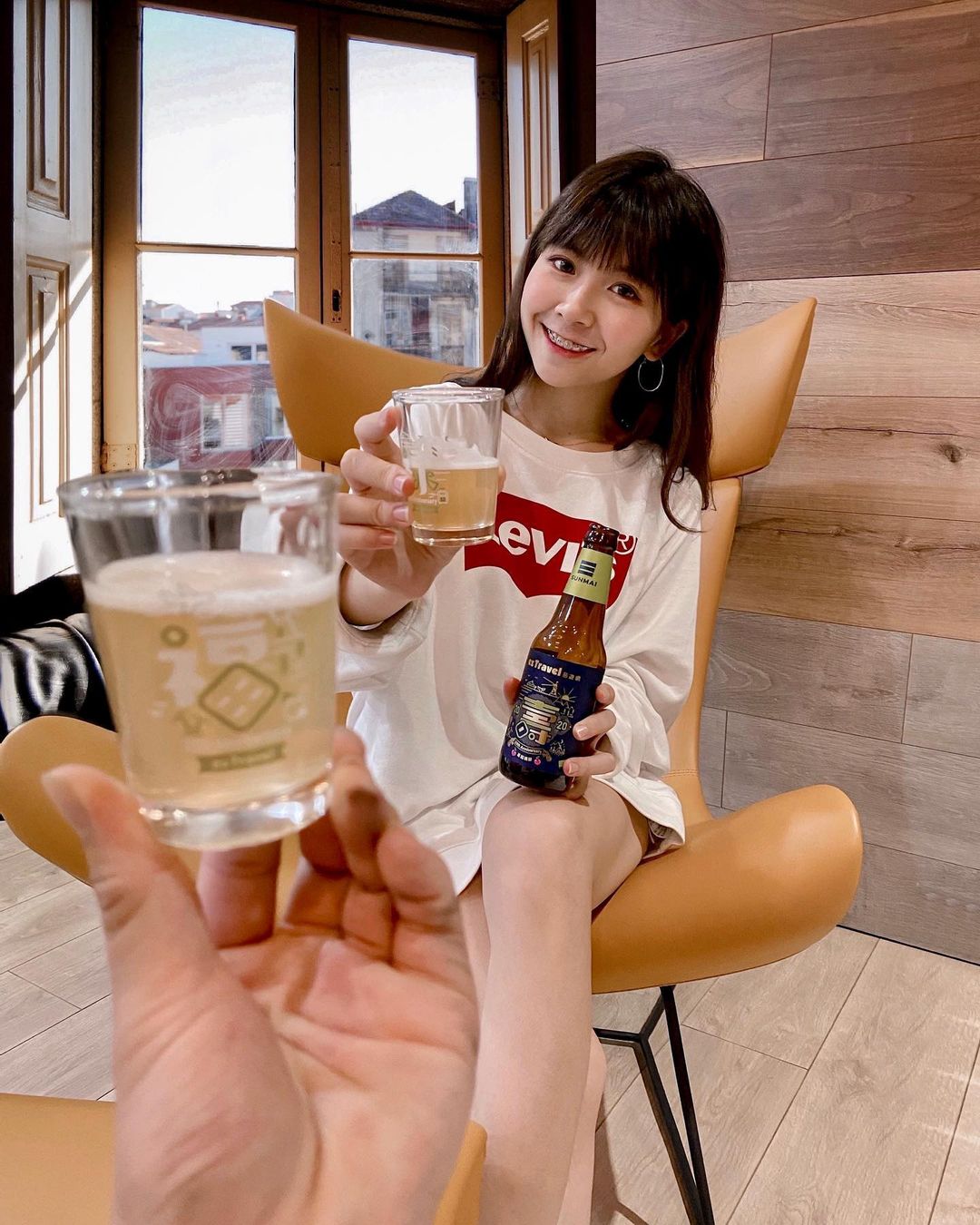 TIFFANY CHEN 氣質臉蛋超誘人 火辣身材又太犯規-第1章-图片7
