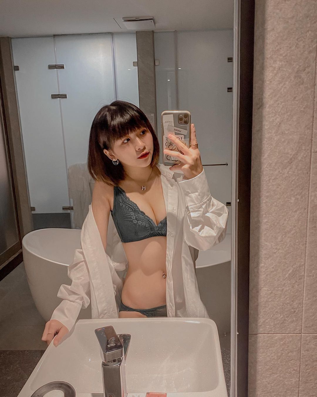 TIFFANY CHEN 氣質臉蛋超誘人 火辣身材又太犯規-第1章-图片10