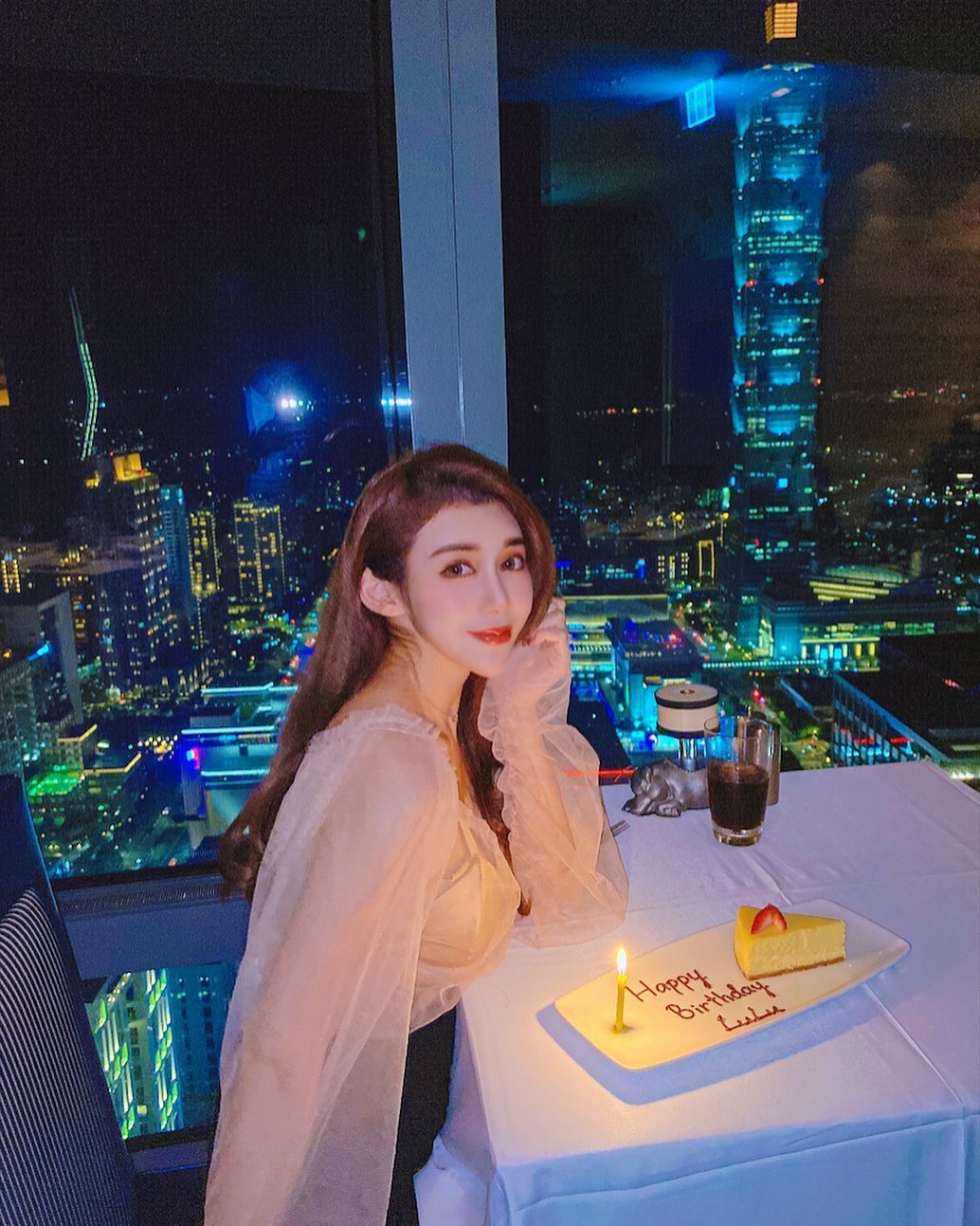 LuLu黃嚕嚕 S曲線極品身材....讓人一看融化-第1章-图片8
