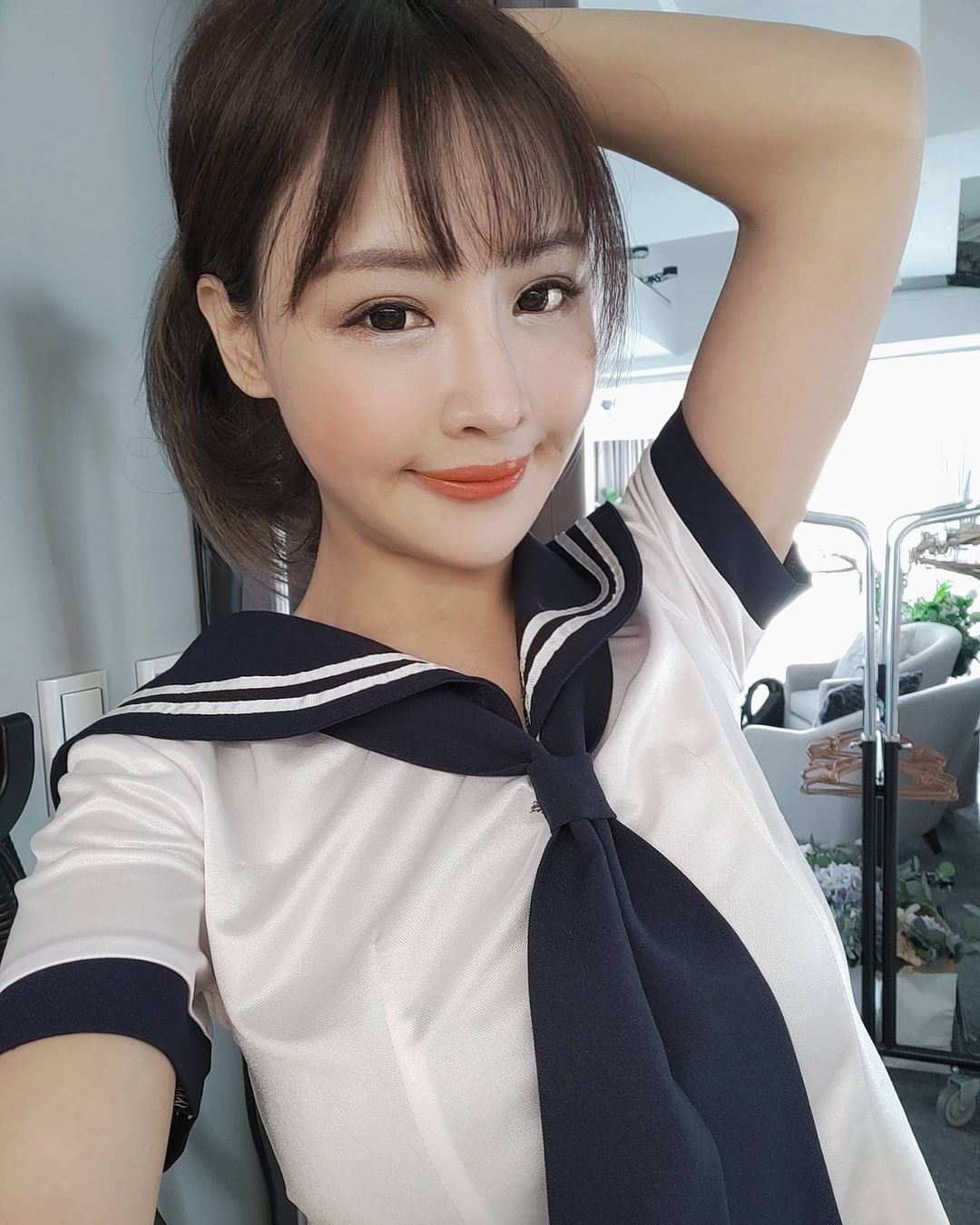 Lei Yi 「發育成熟的美乳」 粉絲看了忍不住大讚-第1章-图片9