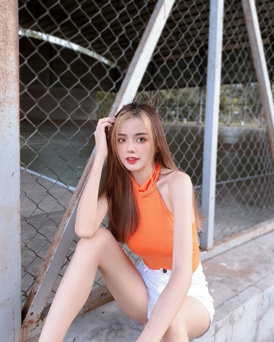 JW靖汶 甜美臉蛋配上誘人身材也太正點了吧.....-第1章-图片2