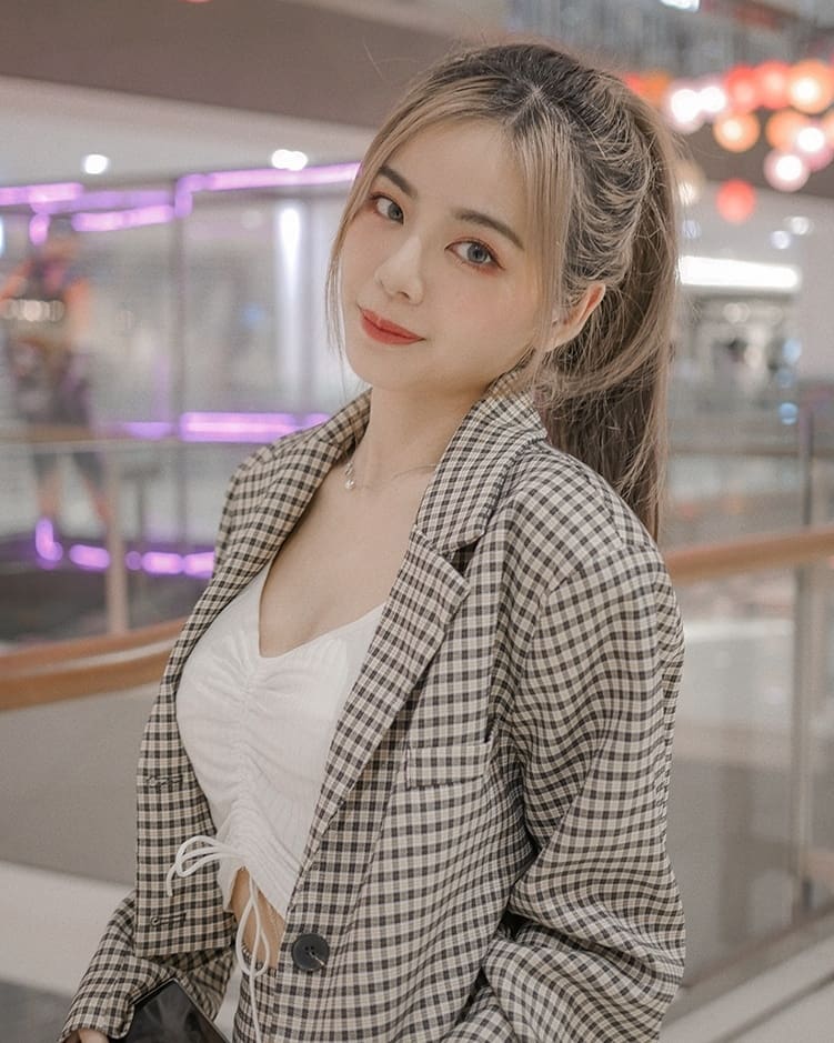 JW靖汶 甜美臉蛋配上誘人身材也太正點了吧.....-第1章-图片12