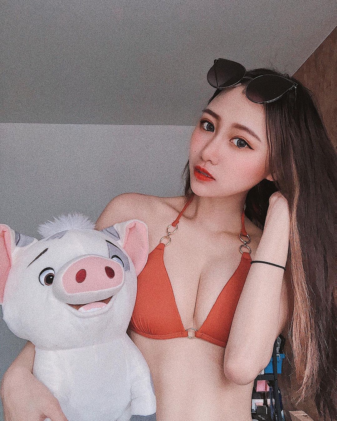 Dora Underwear Exposure Breast Size Absolute Extreme-第1章-图片1
