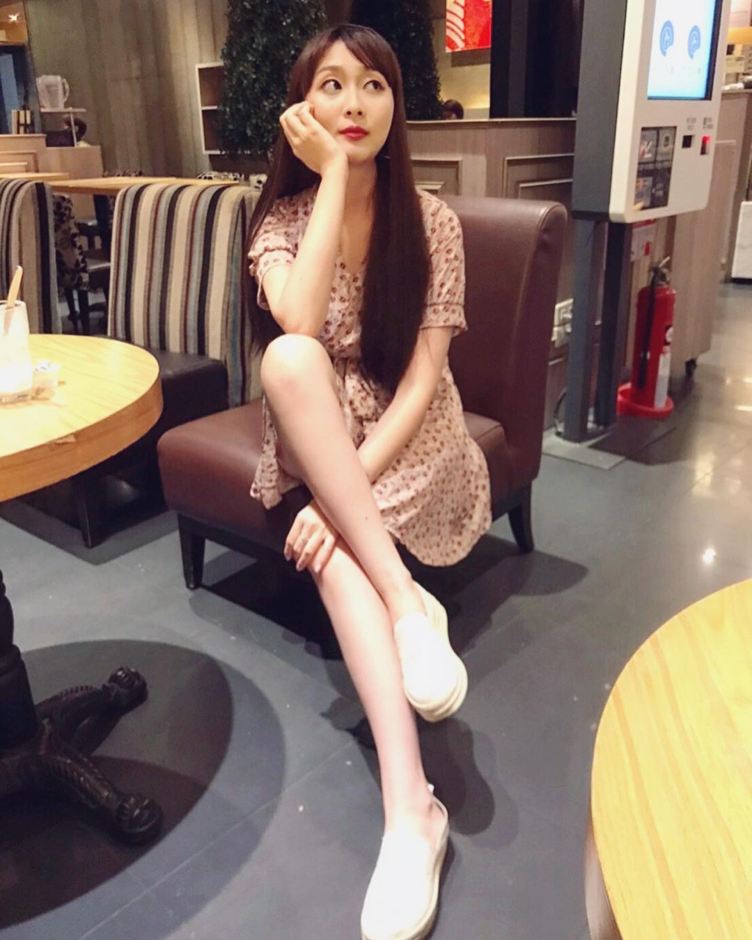 Xenia 臉蛋身材S級.....仙氣爆棚真香-第1章-图片8