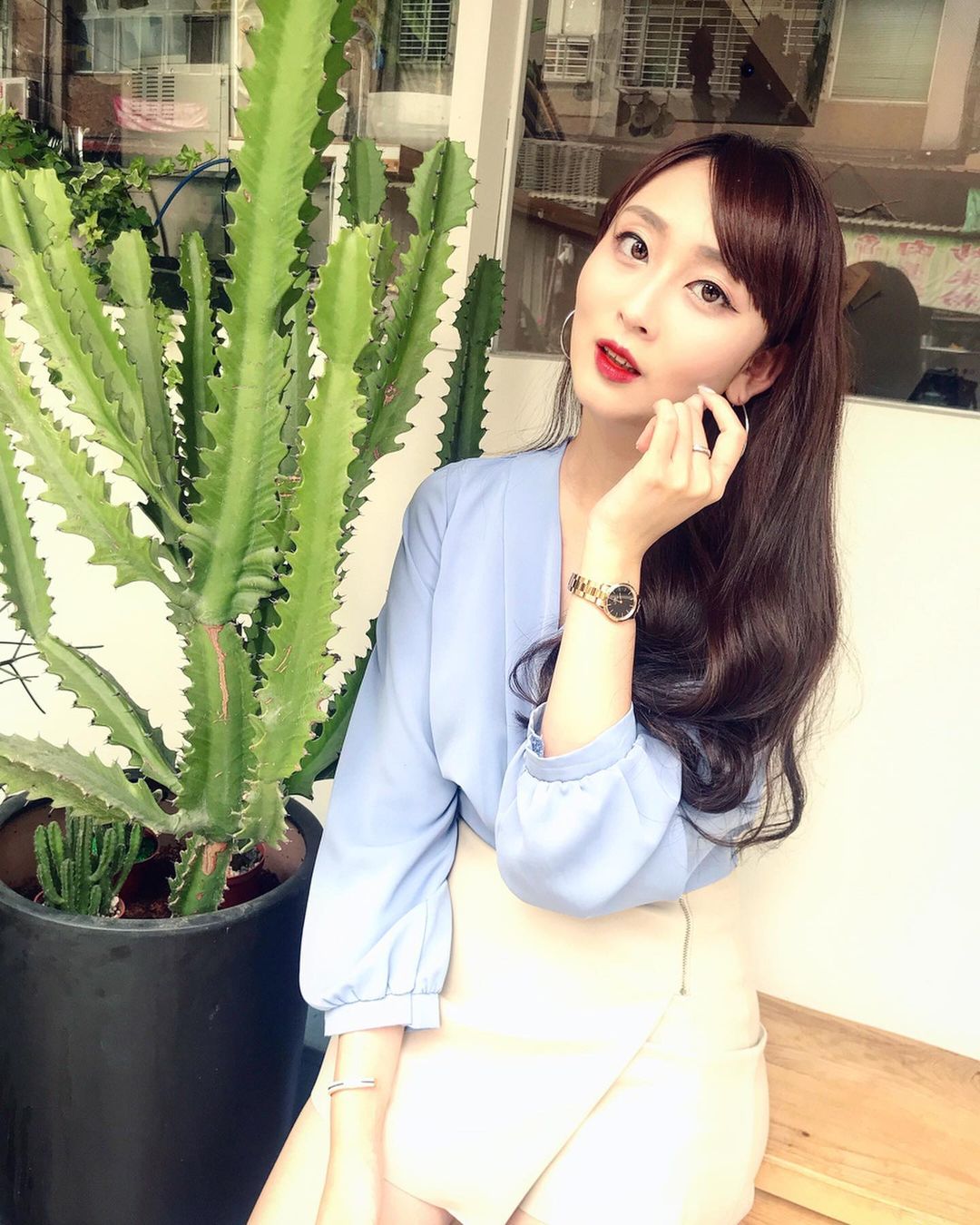 Xenia 臉蛋身材S級.....仙氣爆棚真香-第1章-图片6