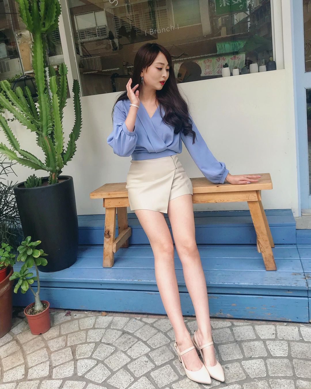 Xenia 臉蛋身材S級.....仙氣爆棚真香-第1章-图片5