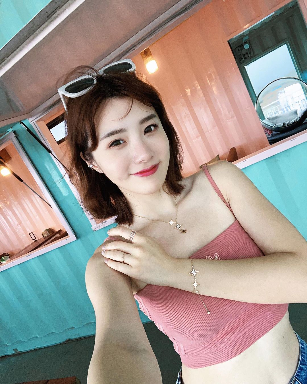 Zora陳思穎 「波濤洶湧」乳浪直接襲來.....-第1章-图片6