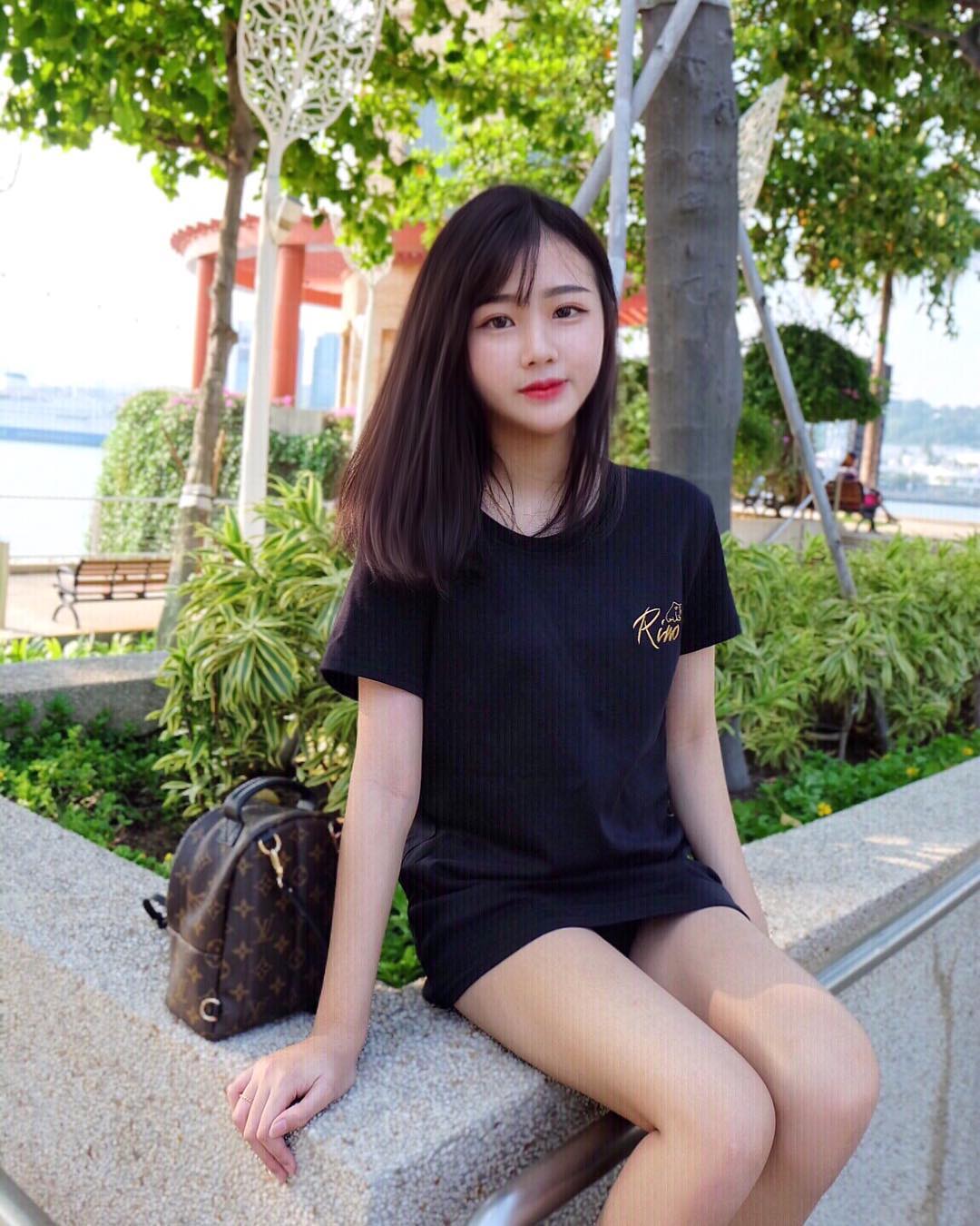 JANICEKOH sweet to the teeth... deeply hidden sexy body too OP-第1章-图片2