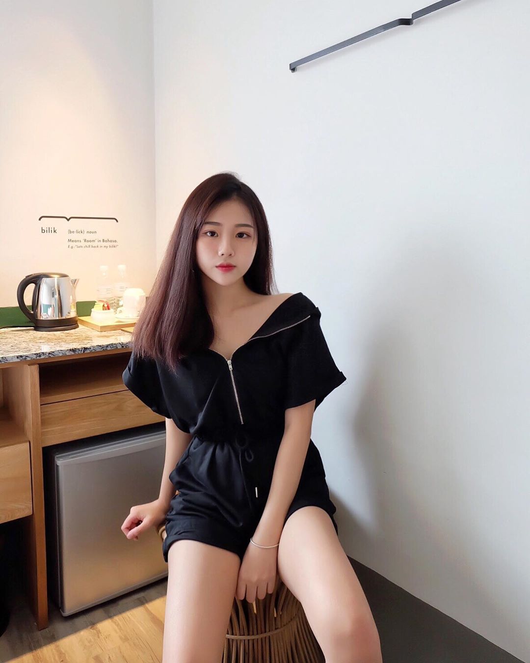 JANICEKOH sweet to the teeth... deeply hidden sexy body too OP-第1章-图片6