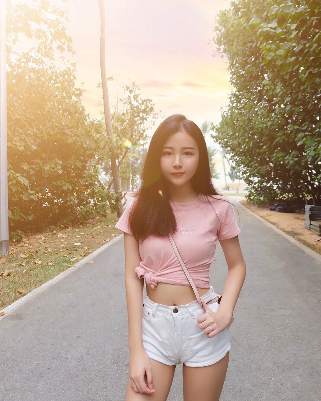 JANICEKOH sweet to the teeth... deeply hidden sexy body too OP-第1章-图片9