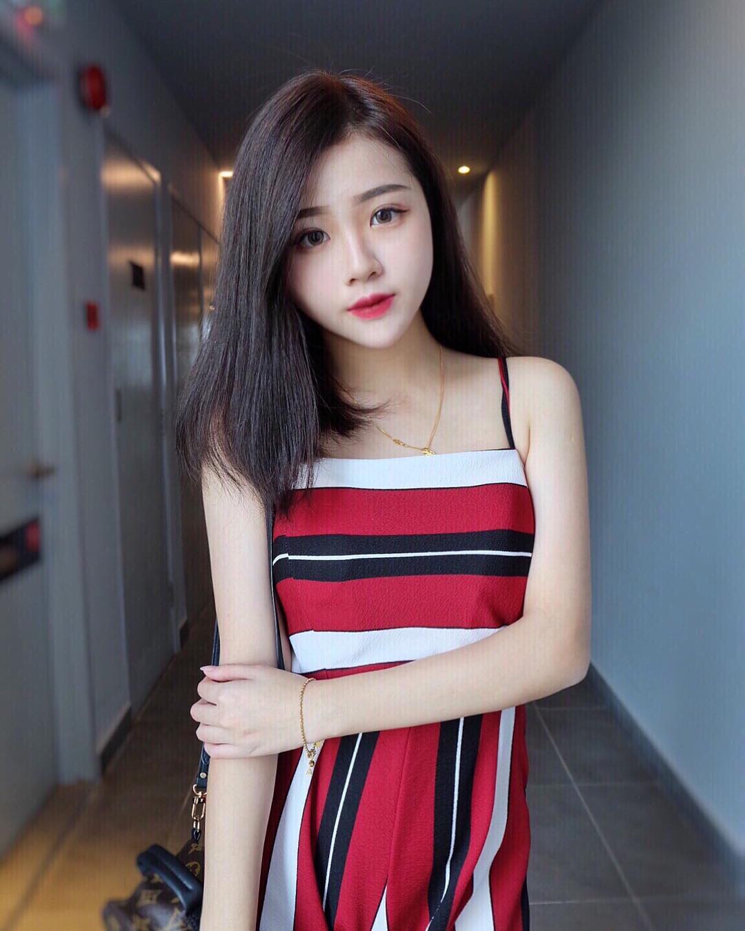 JANICEKOH sweet to the teeth... deeply hidden sexy body too OP-第1章-图片11