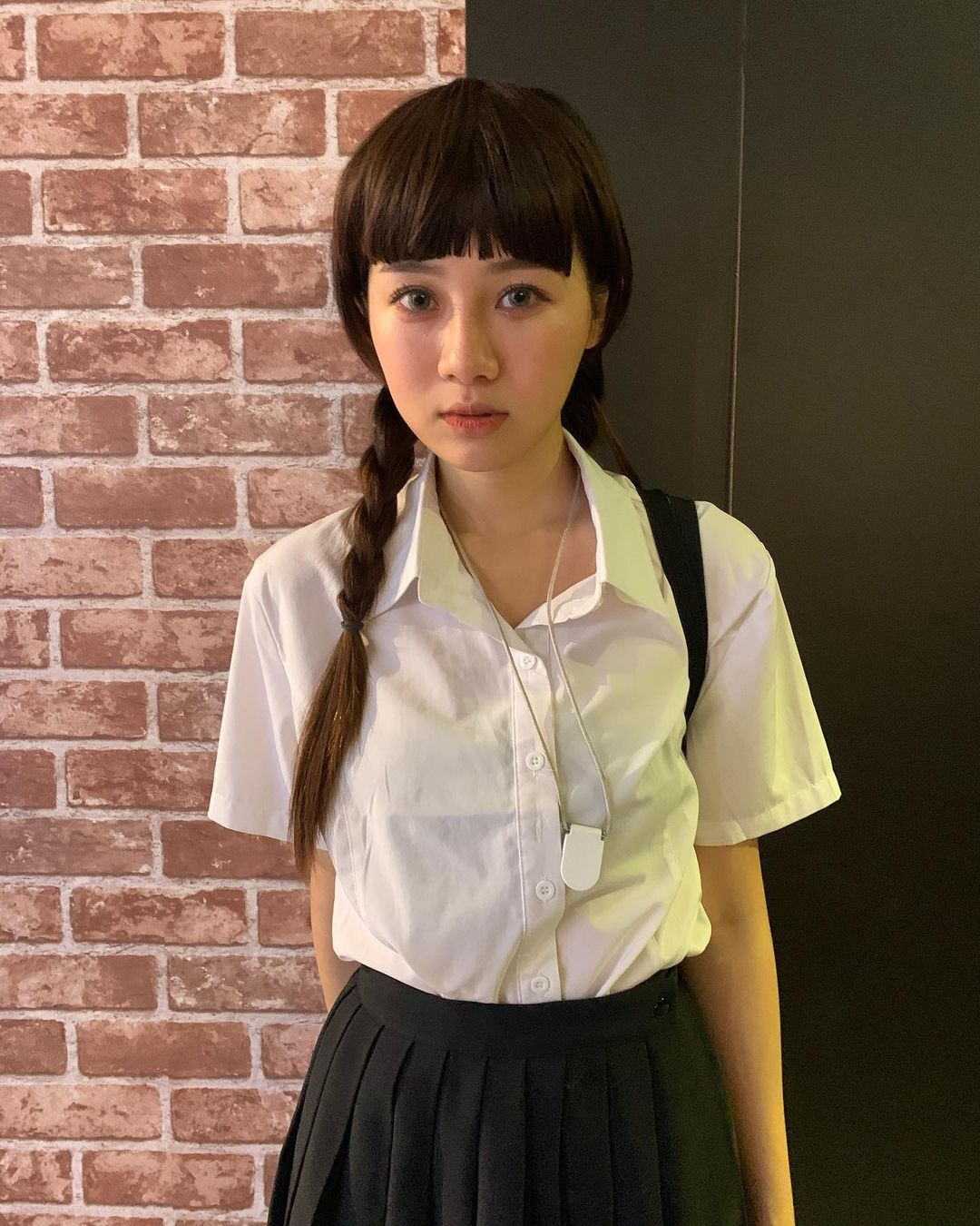 Big eyes like talking, really super charming.-第1章-图片7