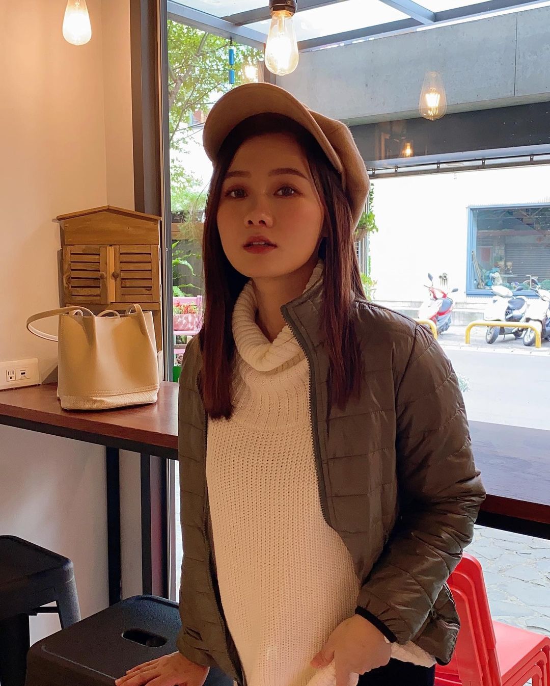 Big eyes like talking, really super charming.-第1章-图片12