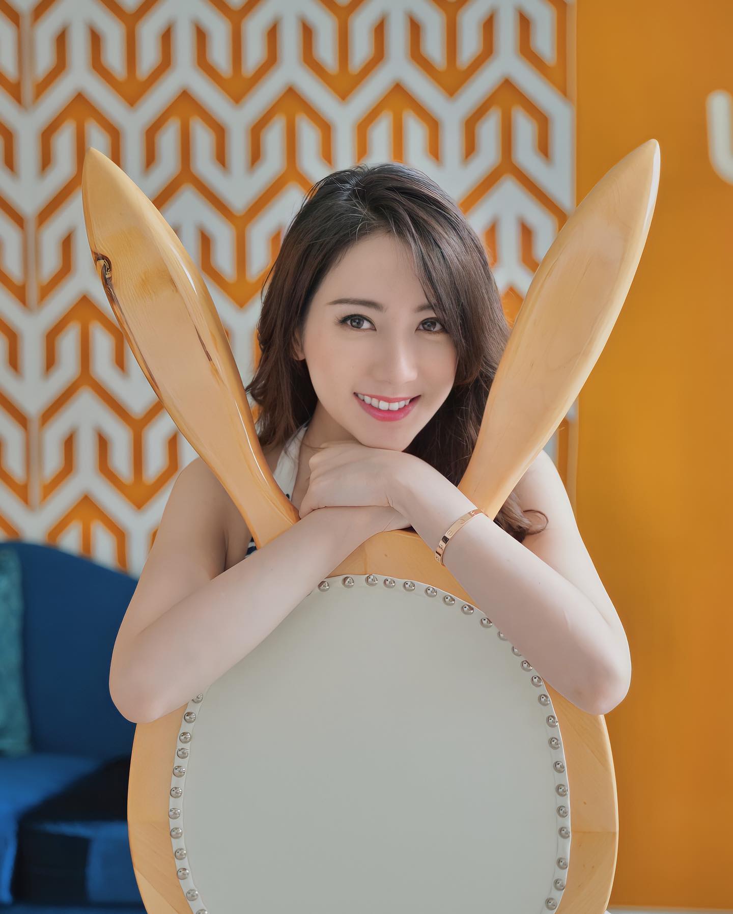 See you in love once