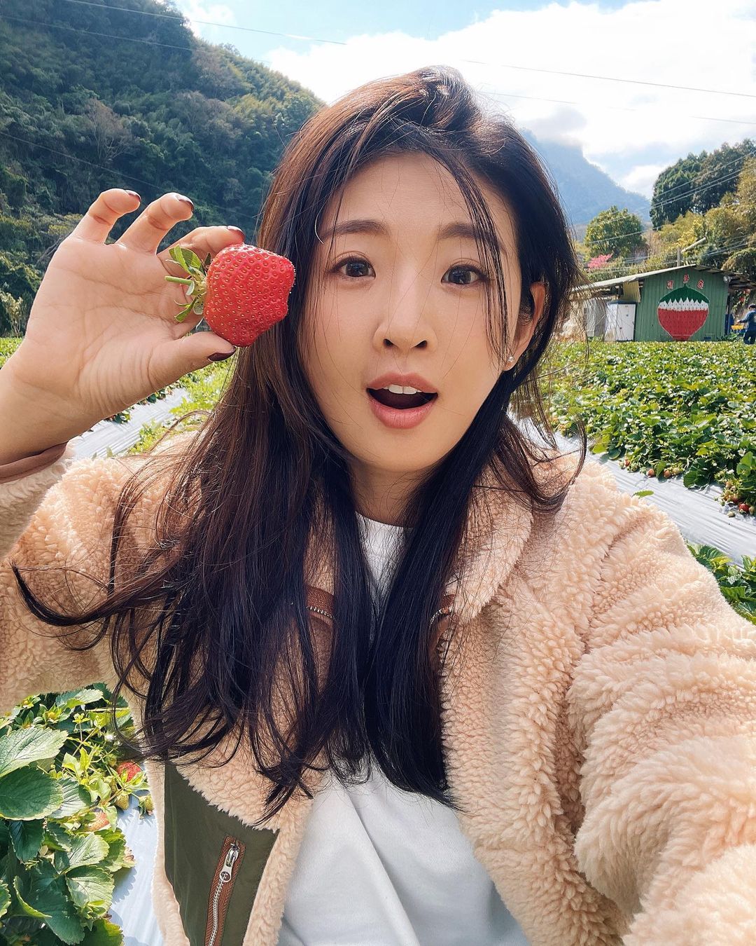 華航正妹Ivy Chao 外型氣質又撫媚…讓人不禁想:朝聖一波!-第1章-图片1